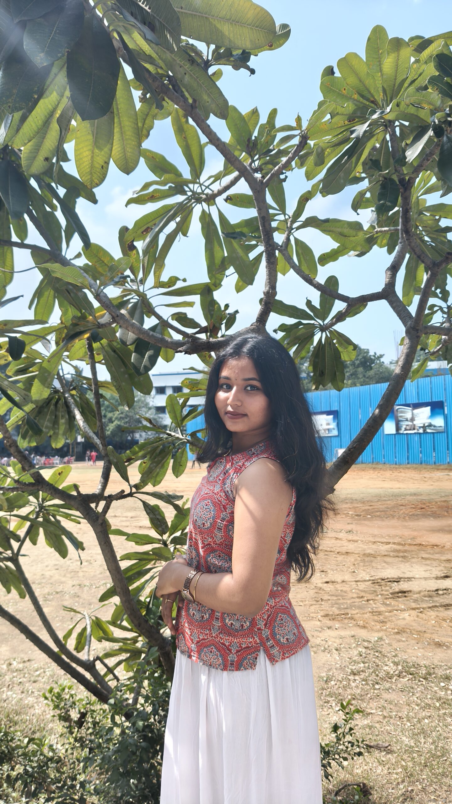 Teacher Profile