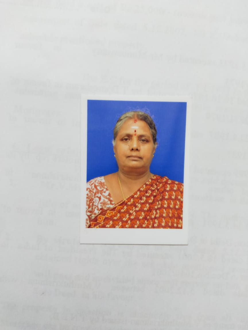 Teacher Profile