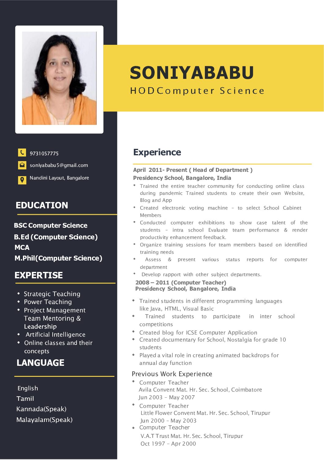 Soniya